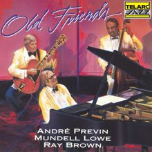 André Previn: Old Friends (Live At SummerFest, La Jolla, CA / August 24, 1991) (Old FriendsLive At SummerFest, La Jolla, CA / August 24, 1991)