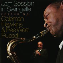 Coleman Hawkins: Jam Session In Swingville