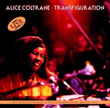 Alice Coltrane: Transfiguration