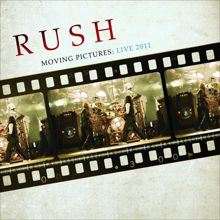 Rush: Moving Pictures: Live 2011
