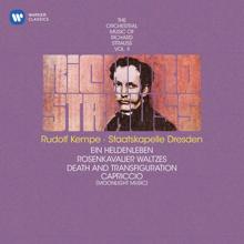 Rudolf Kempe: Strauss: Ein Heldenleben, Op. 40 & Death and Transfiguration, Op. 24