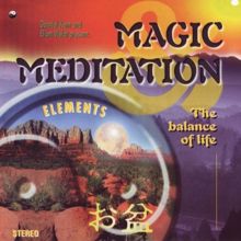 Gabriel Kent & Lars Jacobsen: Magic Meditation / Feuer - Fire CD4