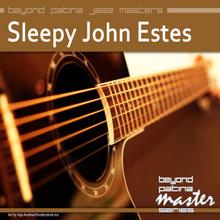 Sleepy John Estes: Beyond Patina Jazz Masters: Sleepy John Estes