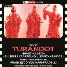 Birgit Nilsson: Turandot: Act I: Signore, ascolta! (Liu)