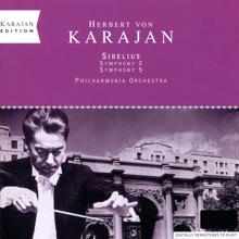 Herbert von Karajan/Philharmonia Orchestra: Sibelius: Symphonies Nos. 2 & 5