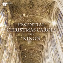 Choir of King's College, Cambridge, Osian Ellis: Britten: A Ceremony of Carols, Op. 28: III. There Is No Rose