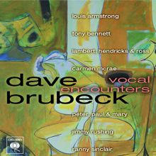 Jimmy Rushing, The Dave Brubeck Quartet: Blues In The Dark (Album Version)