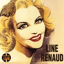 Line Renaud: collection disques pathe