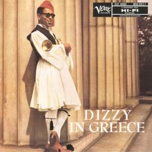 Dizzy Gillespie: Dizzy In Greece