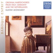 Gustav Leonhardt: Works For Harpsichord