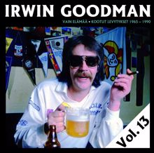 Irwin Goodman: Elämän peluri