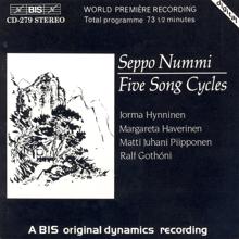 Ralf Gothóni: Nummi: 5 Song Cycles