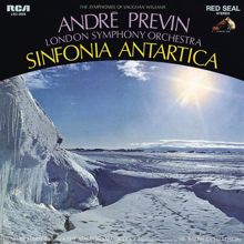 André Previn: Vaughan Williams: Sinfonia Antartica (Symphony No. 7)