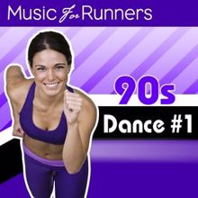 The Jogging All-Stars: Music for Runners: 90s Dance #1