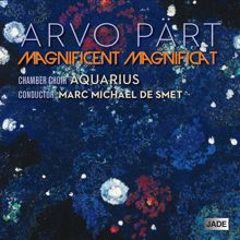 Aquarius: Arvo Pärt: Magnificent Magnificat, 80ème anniversaire