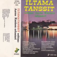 Aarno Raninen: Iltamatanssit