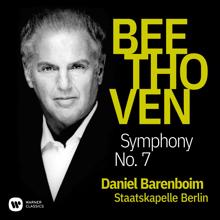 Daniel Barenboim: Beethoven: Symphony No. 7, Op. 92