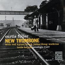 Curtis Fuller: New Trombone