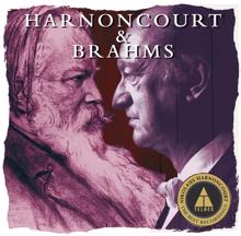 Nikolaus Harnoncourt: Harnoncourt conducts Brahms