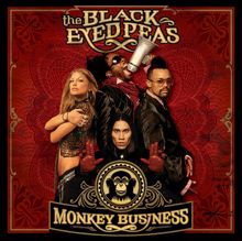 The Black Eyed Peas: Monkey Business