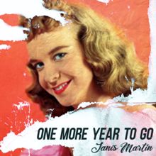 Janis Martin: One More Year to Go