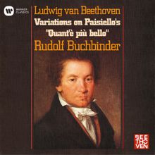 Rudolf Buchbinder: Beethoven: 9 Variations on Paisiello's "Quant'è più bello" in A Major, WoO 69: Theme. Allegretto