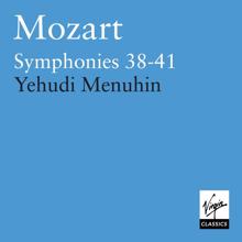 Yehudi Menuhin: Mozart: Symphonies Nos. 38 - 40