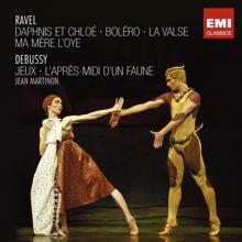 Orchestre de Paris/Jean Martinon: Ravel: Ma Mère l'Oye (Ballet), M. 62: Vb. Interlude (Lent)