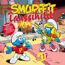 Smurffit: Rekkasmurffi, Linedance Smurf