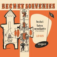 Sidney Bechet: Bechet Souvenirs