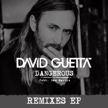 David Guetta: Dangerous (feat. Sam Martin) (Remixes EP)