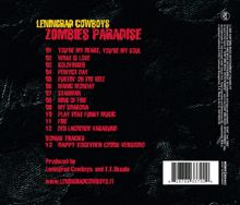 Leningrad Cowboys: Zombies Paradise