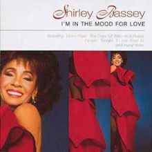 Shirley Bassey: I'm in the Mood for Love