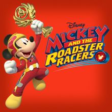 Beau Black: Mickey and the Roadster Racers Main Title Theme (From "Mickey and the Roadster Racers")