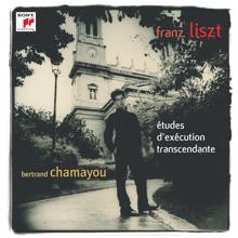 Bertrand Chamayou: Liszt : 12 Etudes D'Exécution Transcendante