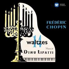 Dinu Lipatti: Chopin: 14 Waltzes & Barcarolle, Op. 60