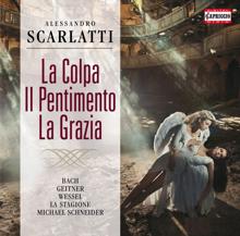 Michael Schneider: Oratorio per la Passione di Nostro Signore Gesu Cristo: Part I: Gerusalem, ingrata figlia riedi (Grazia, Colpa, Pentimento)