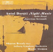 Moshe Atzmón: Dorati: Night Music