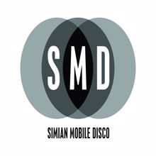 Simian Mobile Disco: LOVE (Beyond The Wizard's Sleeve Reanimation) (LOVEBeyond The Wizard's Sleeve Reanimation)