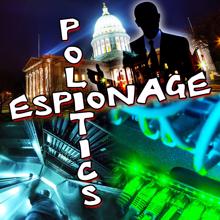 Jeff Whitcher: Politics and Espionage