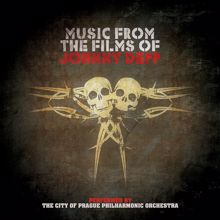 The City of Prague Philharmonic Orchestra: Music from the Films of Johnny Depp