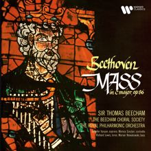 Royal Philharmonic Orchestra/Sir Thomas Beecham: Beethoven: Mass in C Major, Op. 86