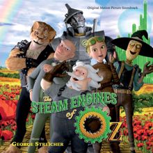 George Streicher: The Wizard Of Oz