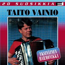 Taito Vainio: Yksinäinen harmonikka