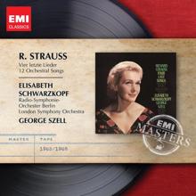 Elisabeth Schwarzkopf: R. Strauss: Four Last Songs