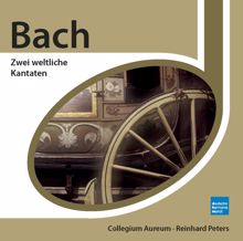 Collegium Aureum: Bach: Zwei weltliche Kantaten