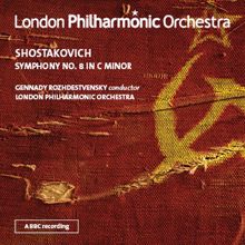 London Philharmonic Orchestra: Shostakovich: Symphony No. 8 in C minor