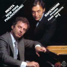 Zubin Mehta: Brahms: Concerto for Piano and Orchestra No. 1 in D Minor, Op. 15