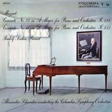 Rudolf Serkin: Mozart: Piano Concertos Nos. 23 & 16 & Rondo, K. 382