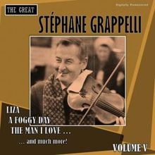 Stéphane Grappelli: The Great Stéphane Grappelli, Vol. 5 (Digitally Remastered)